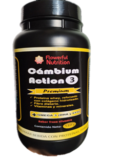 Cámbium Action3 Cámbium Actio3