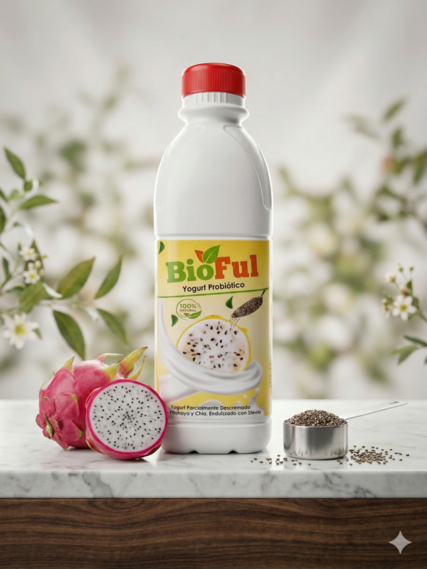 Yogurt Simbiotic Bioful